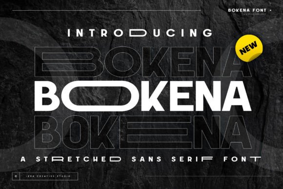 Bokena Font: Elevating Small Business Branding