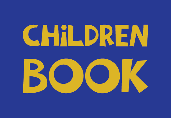 Children Book Font for Playful Web Design Layouts