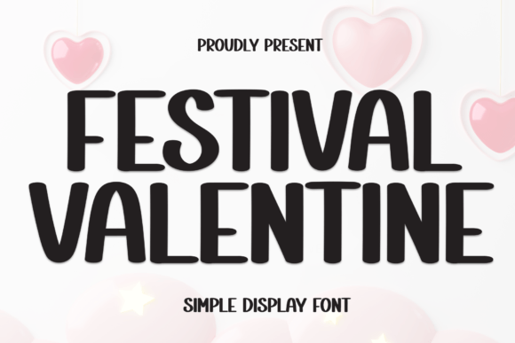 Festival Valentine Font Review for Boutique Branding