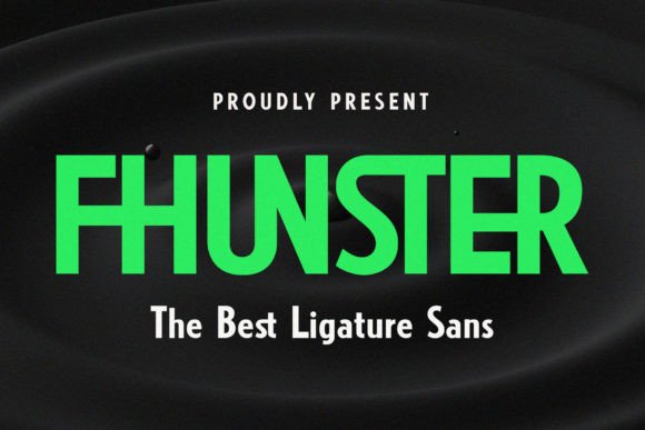 Fhunster Font Review for Modern Editorial Layouts