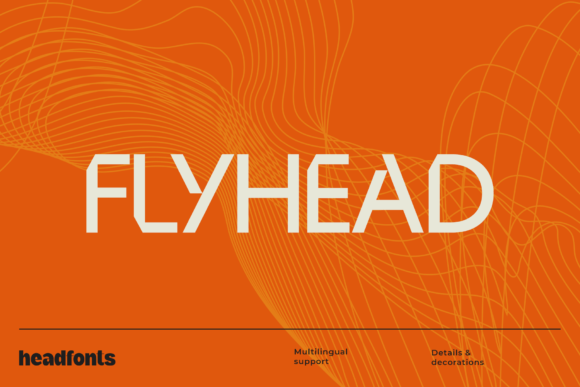 Flyhead Font Review: Elevating Small Business Branding