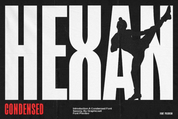 Hexan Font Review: Balanced Sans Serif for Brand Identity