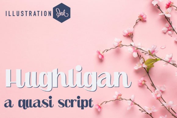 Hughligan: Hand-Crafted Sans Serif Font Review