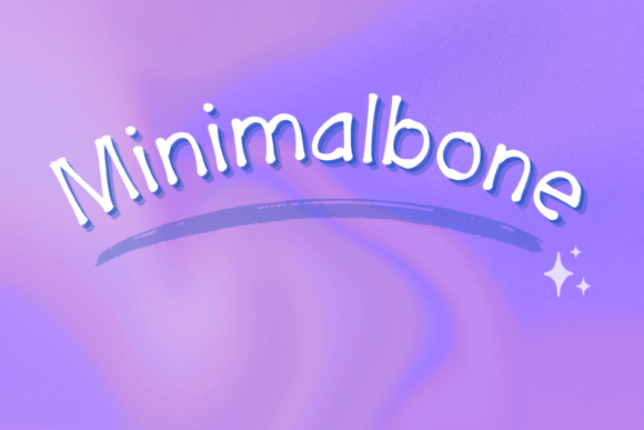 Minimalbone: A Unique Sans Serif Font Review