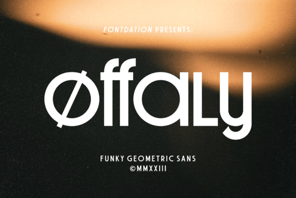 Offaly Font: Elevating Small Business Brand Identity