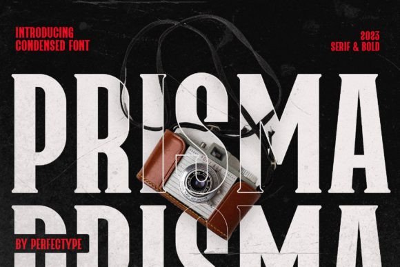 Prisma Font Review: Elevating Small Business Branding