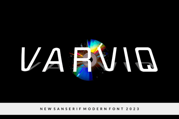Varviq Font Review: Testing a Bold Sans Serif for Branding